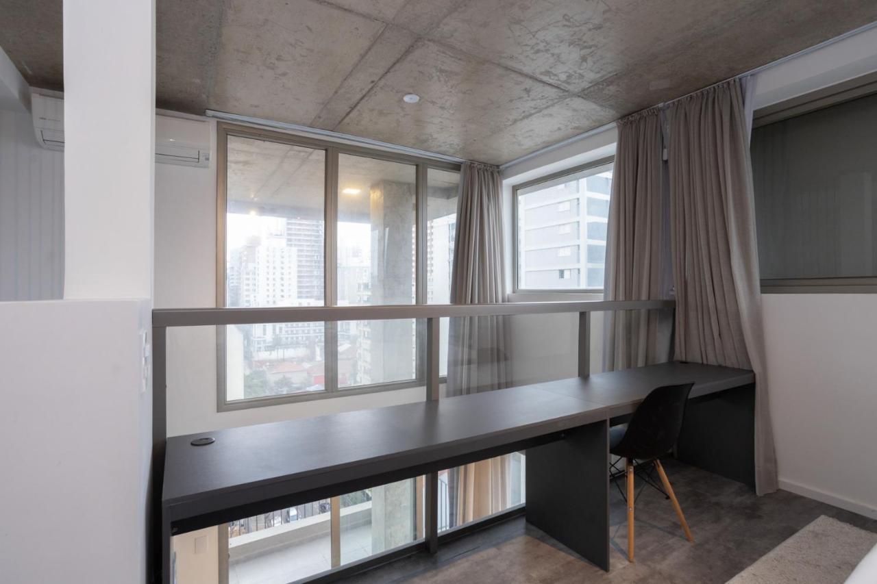 360 Vn Melo Alves By Housi Apartment Sao Paulo Exterior photo