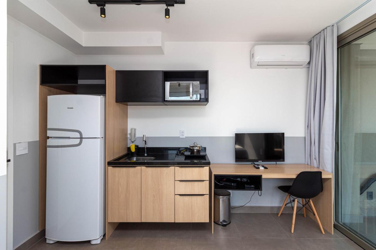360 Vn Melo Alves By Housi Apartment Sao Paulo Exterior photo