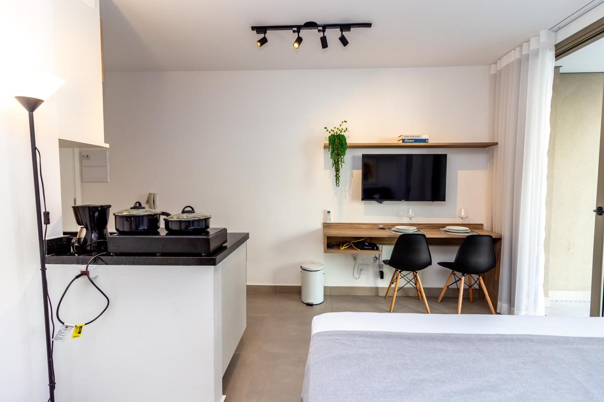 360 Vn Melo Alves By Housi Apartment Sao Paulo Exterior photo