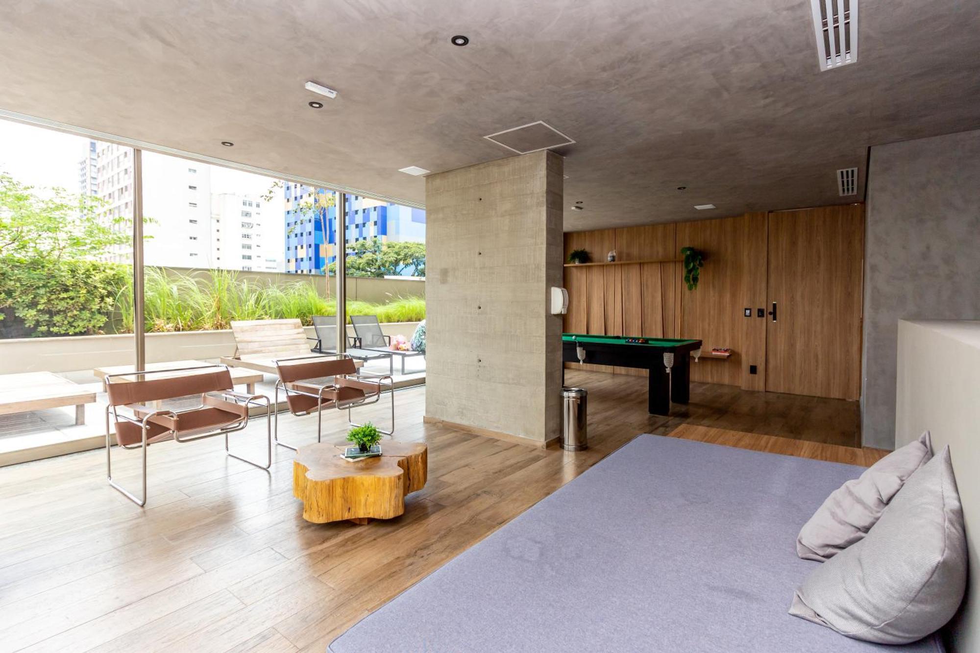 360 Vn Melo Alves By Housi Apartment Sao Paulo Exterior photo